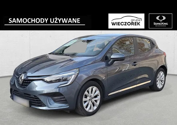 renault Renault Clio cena 54999 przebieg: 44000, rok produkcji 2021 z Gościno